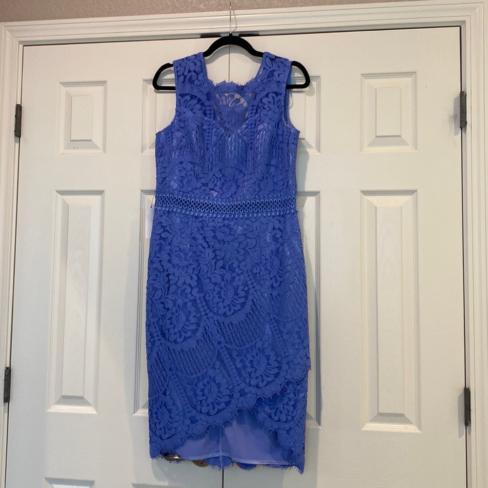 Lipsy lace dress , new with tags